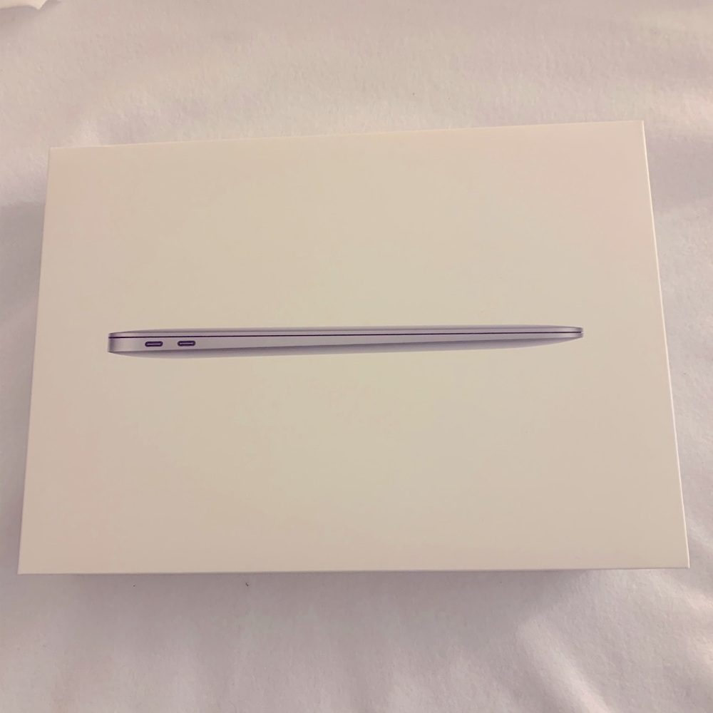 MacBook Air 13 inch Box Only